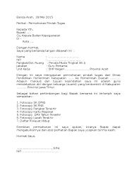 Surat ini adalah surat keterangan pemberian tugas kepada karyawan yang bersangkutan untuk segera menyelesaikan proyek pembangunan tower yang berada di daerah cibinong bogor. Contoh Surat Mutasi Karyawan Gudang Surat