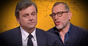 Quên Telemeloni đi... Calenda vạch trần Formigli: "Họ muốn tôi tấn công Meloni."