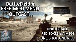 Here is a new mw3 non host mod . The Outcast Battlefield 4 Mod Menu Non Host By Synful Kyle By Eodyt