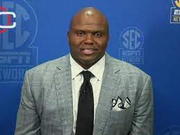 Former Lsu Standout Booger Mcfarland Takes Next Step Goes National As Abc Analyst Lsu Theadvocate Com