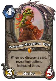 Hearthstone hero portraits (dec 2020). Most Interesting Custom Hearthstone Cards 2 Dot Esports