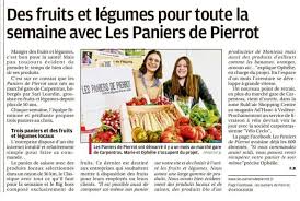 Nouvelle Boutique En Ligne Les Paniers De Pierrot Mon Boutigo