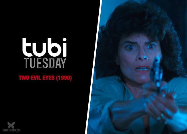 Tubi Tuesday: Two Evil Eyes (1990)
