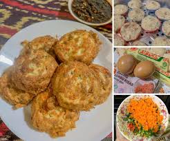 #8 resepi tauhu telur chinese style. Resipi Tauhu Berlauk Paling Sedap Kukus Dulu Tau