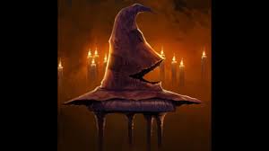 The Sorting Hat S Song Year 1 Youtube