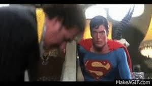 He cordons himself off from the rest of the world and prepares to die. Best Superman Kryptonite Gifs Gfycat