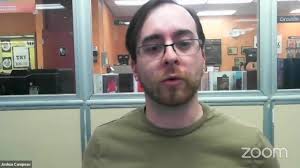 Pontiac Library & Oakland University Poetry Slam Contest