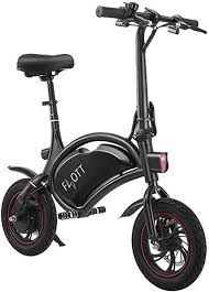 Flott D1f20 Faltbares 12 Zoll Elektro Fahrrad E Bike Elektro Roller E Scooter Dyu In 2020 Fahrrad Elektrofahrrad Radfahren