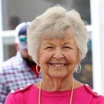 Margaret "Annette" Hardison Daniels Obituary