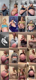 Pregnant Compilation - Brookesobasic and Renae W - NN Monster Bump Pregnant  Compilation HD 1024p » HiDefPorn.ws