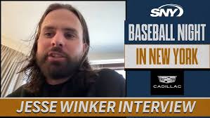 Jesse Winker talks Mets reunion with Gary Apple in exclusive interview