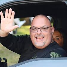 Happy National Boss's Day, Sheriff Cochran! To the best boss we could ask  for—thank you for always having our backs and leading with integrity and  heart. Your dedication to the community and