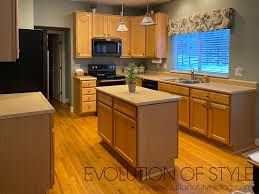 See more ideas about orange cabinets, orange kitchen, home decor. Kitchen Cabinets In Snowbound And Waterloo Evolution Of Style