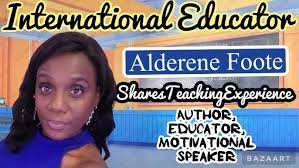 International Educator Karina Henry Shares Teaching Experiences! From  America 🇺🇸 to the World 🌍!