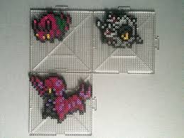 543 545 Venipede Family Perlers By Tehmorrison Avec Images Perles Hama Pokemon Hama Pokemon Perles Hama