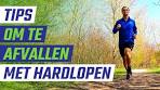 Afvallen? Ga hardlopen om extra kilo's te verbranden! - YouTube