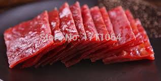 Resep pork bakkwa(dendeng babi singapore) oleh ine. Berkeliaran Paman Singapore Gaya Babi Dendeng Paket Kecil 200 G Kering Daging Babi Luang Nol Makanan Tas Camilan Mail Gratis Kering Makanan Food Delivery Bag Food Autobag Michael Aliexpress