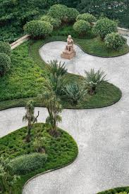 A Look At The Work Of Brazilian Landscape Architect Roberto Burle Marx Landscape Design Modern Landscape Design Modern Landscaping