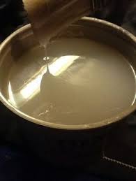 A Homesteading Neophyte Homemade Wallpaper Paste Homemade Wallpaper Wallpaper Paste Diy Wallpaper