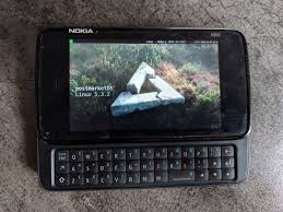 postmarketOS // Ten years of Nokia N900