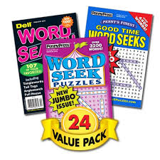 Check spelling or type a new query. Penny Dell Family Word Seek 24 Pack Buy Online In Angola At Angola Desertcart Com Productid 168391398