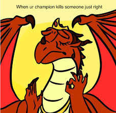 If you think that you might be more like another tribe or might be a hybrid of your highest results, go for it! The Best Wings Of Fire Memes Memedroid