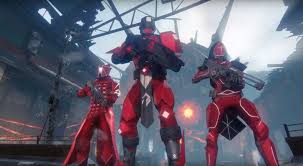 When u look at the pop ball in the year 2 cosmodrome you see a hole in the side. Destiny Rise Of Iron Review Beyond Entertainment