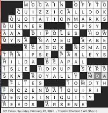 Wsj has one of the best crosswords we've got our hands to and definitely our daily go to puzzle. Rex Parker Does The Nyt Crossword Puzzle Imagist Poet Doolittle Sat 2 22 20 Unstable Subatomic Particle Creature With Eyespots On Its Wings