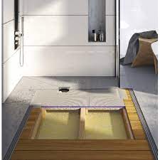 Jackoboard Aquaflat 800x800x20mm Wetroom Shower Tray Tradewetrooms Com
