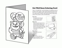 Select from 35429 printable coloring pages of cartoons, animals, nature, bible and many more. Get Well Soon Card Printable Printable Cards