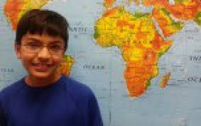 West Des Moines Students Aim for National Geographic Bee