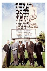 The Real Rat Pack Story - Rat Pack Hats