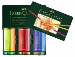 Jual Faber Castell Polychromos Color Pencils Tin Of 60 Pensil Warna Kota Bandung Centro Trading Tokopedia