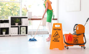 Professional Cleaning Services Edmonton - Alberta Janitor