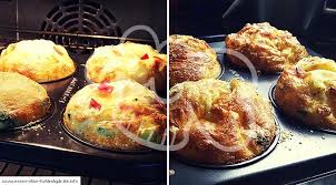 Für ein abendessen ohne kohlenhydrate eignet sich gemüse, käse, fleisch und fisch, hüttenkäse, nüsse, samen oder ei besonders gut. Leckere Gefullte Eiermuffins Essen Ohne Kohlenhydrate Rezept Low Carb Rezepte Rezepte Lecker