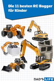 Die 11 Besten Rc Bagger Fur Kinder In 2020 Bagger Fur Kinder Bagger Kinder
