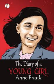 Of the diary utterances, one had been said before and 9 were novel. The Diary Of A Young Girl By Anne Frank Paperback Barnes Noble