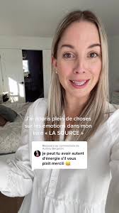 Réponse à @Audrey Bergeron On peut la creer notre energie 🫶🏼