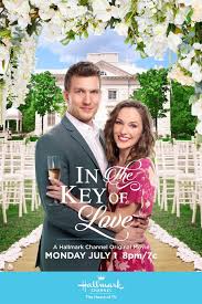 Its A Wonderful Movie Your Guide To Family And Christmas Movies On Tv In The Key Of Love A Christmas Movies On Tv Hallmark Movies Hallmark Movies Romance