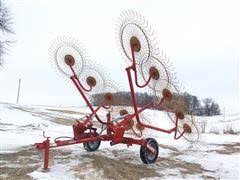 Gears are made of high carbon steel to sae 1050 specifications to resist wear and last longer. Tonutti Rtp10 Hay Rake Bigiron Auctions