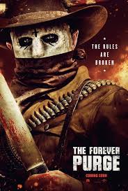 ¿cuándo se estrena y dónde ver la aclamada película de terror? Cinemovs Nuevos Poster De La Purga Por Siempre Facebook