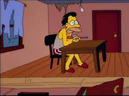 #artzura #please don't tell anyone how i live. Please Don T Tell Anyone How I Live Thesimpsons