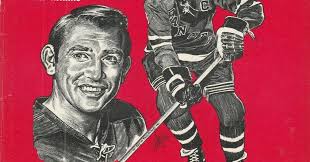 Greatest Hockey Legends.com: Bob Nevin