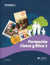 No me enseña el libro que busco. Formacion Civica Y Etica 1 Ediciones Castillo