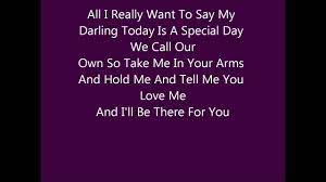 Tony Toni Tone Anniversary Lyrical Video Youtube
