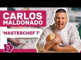 Caracas fc* jul 30, 1963 in montevideo, uruguay. Carlos Maldonado El Youtuber De Masterchef 7 By Bekia