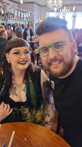 First child free night in a while with the Mrs. Peterhead Cross Keys table  312. Any drinks greatly appreciated. No food please we are stuffed! Thank  you! Enjoy your weekend!