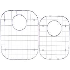 msi stainless steel sink grid fits 60