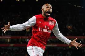 Henry, 42, knows what the fierce rivalry with tottenham is all about during his eight years at the club. 90plus 2012 Arsenal Gegen Leeds Als Thierry Henry Die Zeit Zuruckdrehte 90plus
