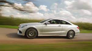 Busy angularity works on coupe, less so on sedan. Mercedes E Class 2015 Gets New Nine Speed Transmission Car Magazine